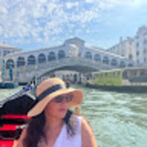 Meet your Posher, Veronica